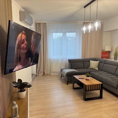 Apartament Statek Z Sauna Blisko Morza Miedzyzdroje Exterior foto