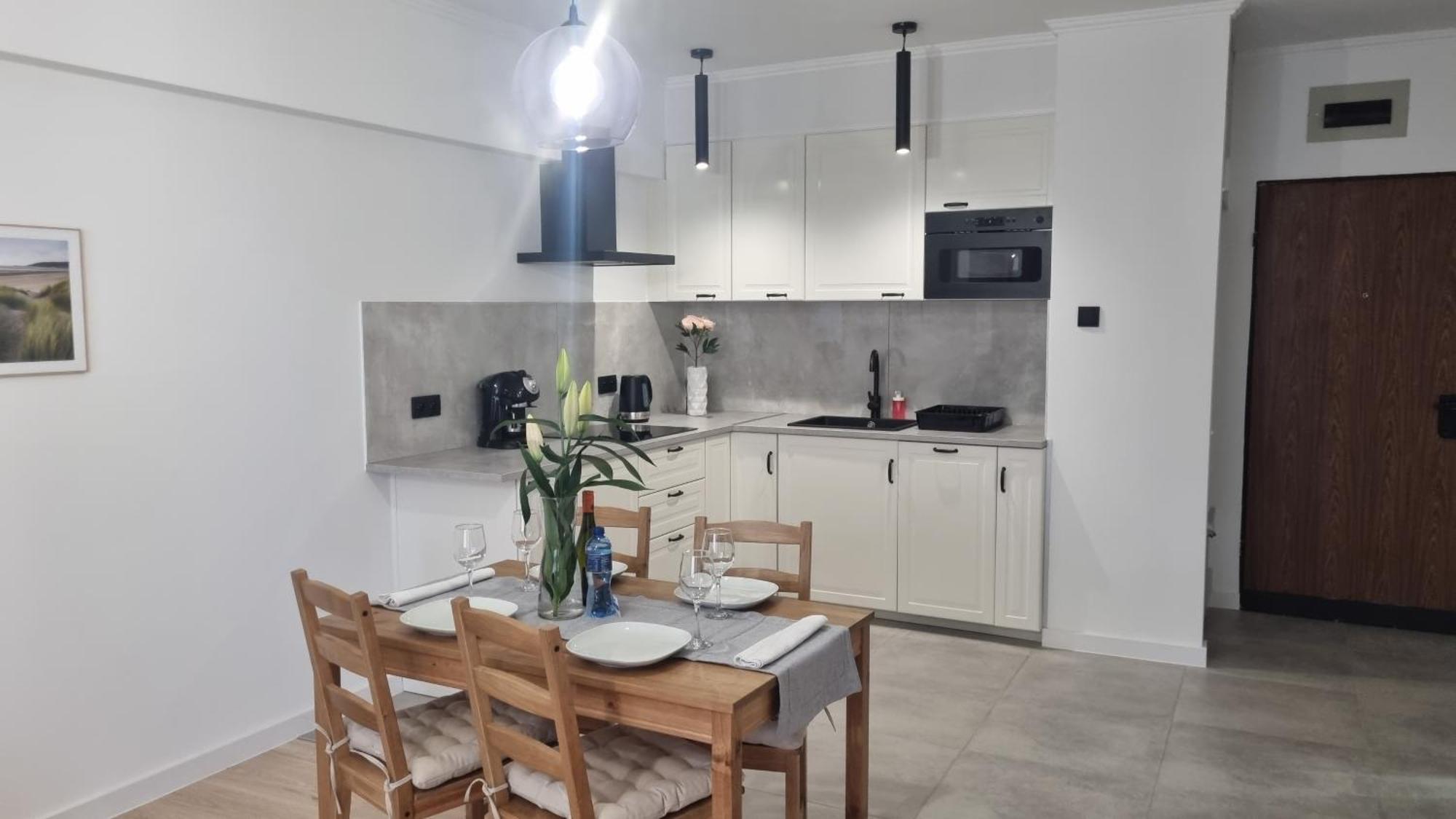 Apartament Statek Z Sauna Blisko Morza Miedzyzdroje Exterior foto