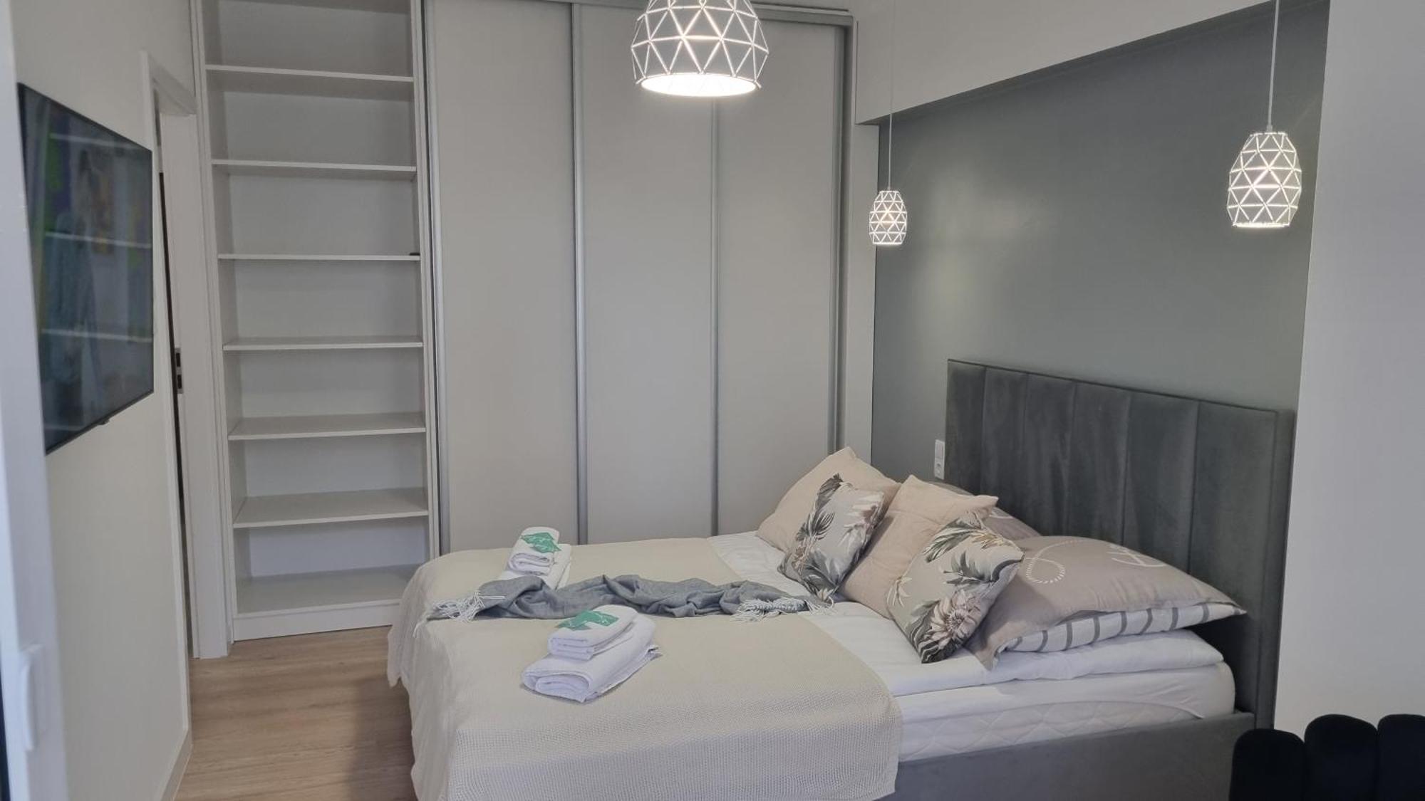 Apartament Statek Z Sauna Blisko Morza Miedzyzdroje Exterior foto