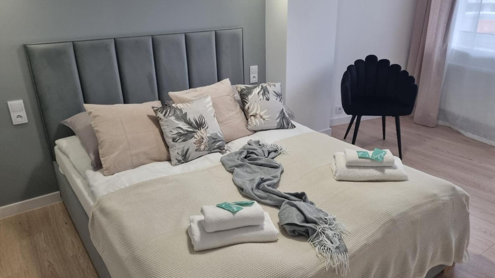 Apartament Statek Z Sauna Blisko Morza Miedzyzdroje Exterior foto