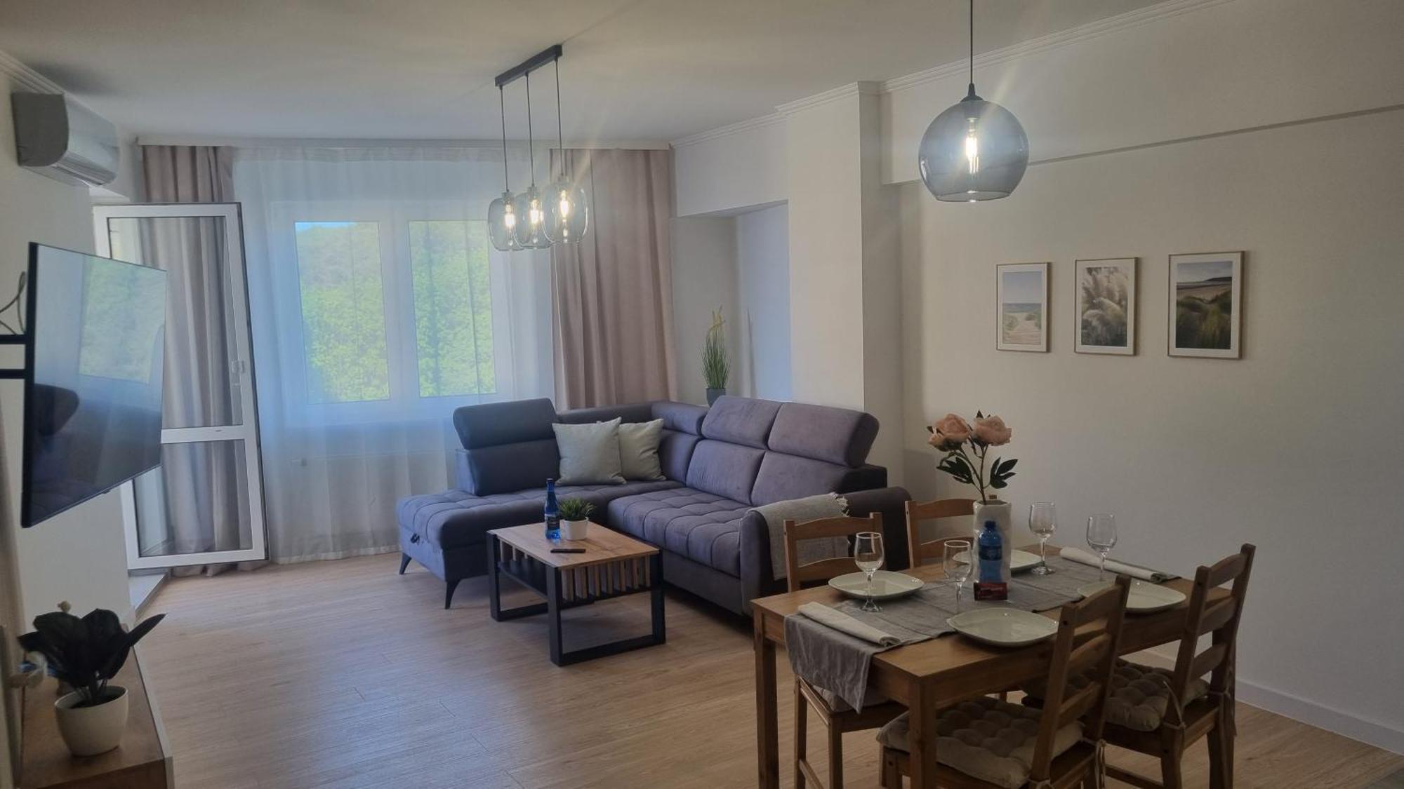 Apartament Statek Z Sauna Blisko Morza Miedzyzdroje Exterior foto