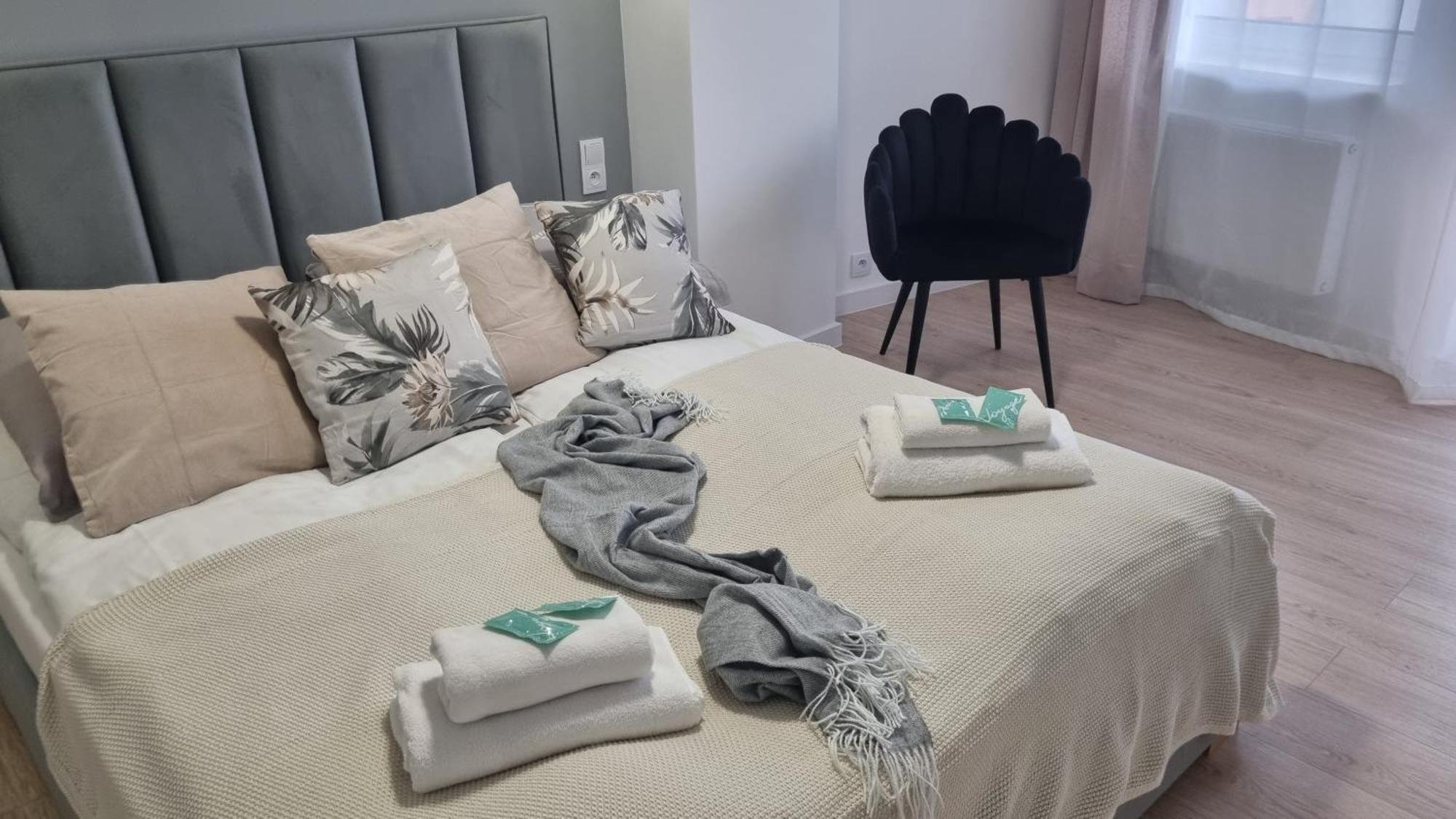 Apartament Statek Z Sauna Blisko Morza Miedzyzdroje Exterior foto