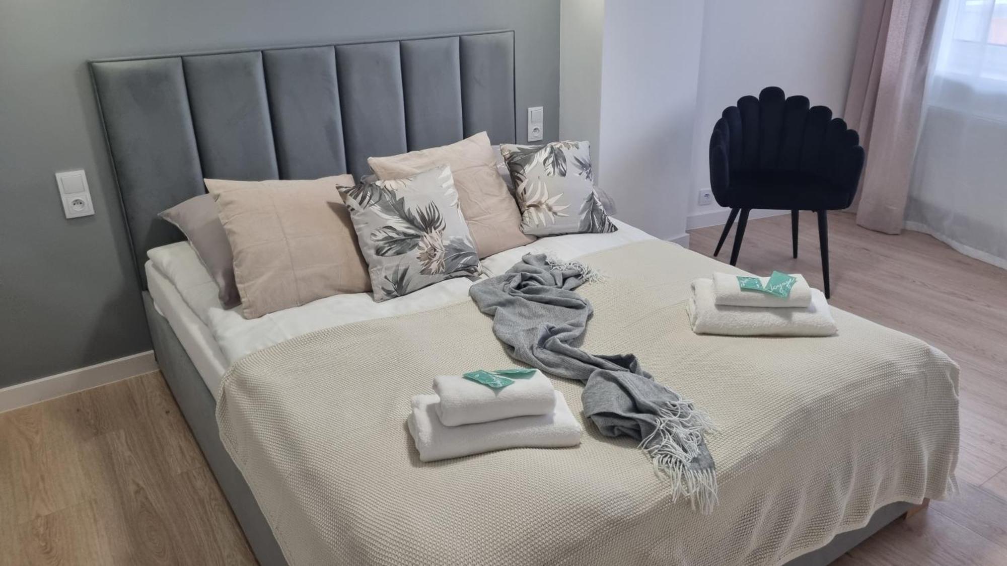 Apartament Statek Z Sauna Blisko Morza Miedzyzdroje Exterior foto