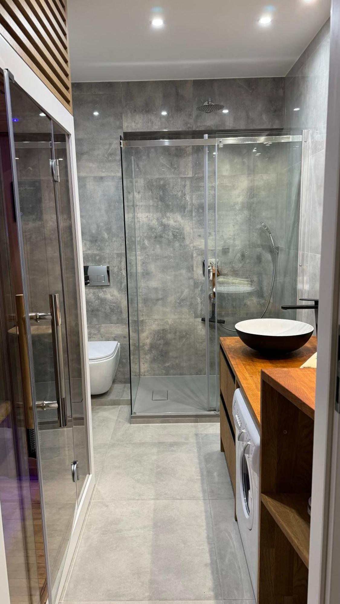 Apartament Statek Z Sauna Blisko Morza Miedzyzdroje Exterior foto