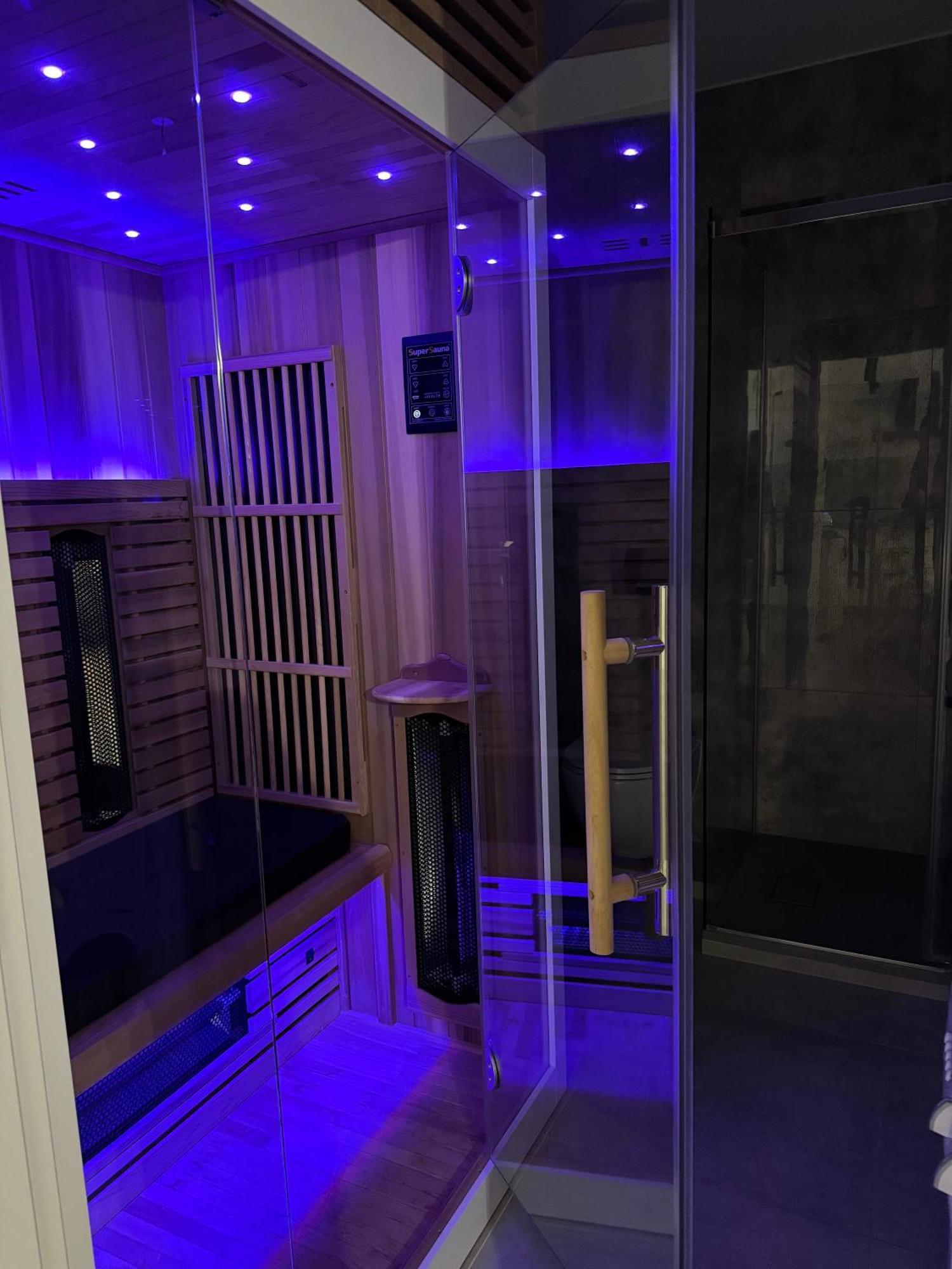 Apartament Statek Z Sauna Blisko Morza Miedzyzdroje Exterior foto