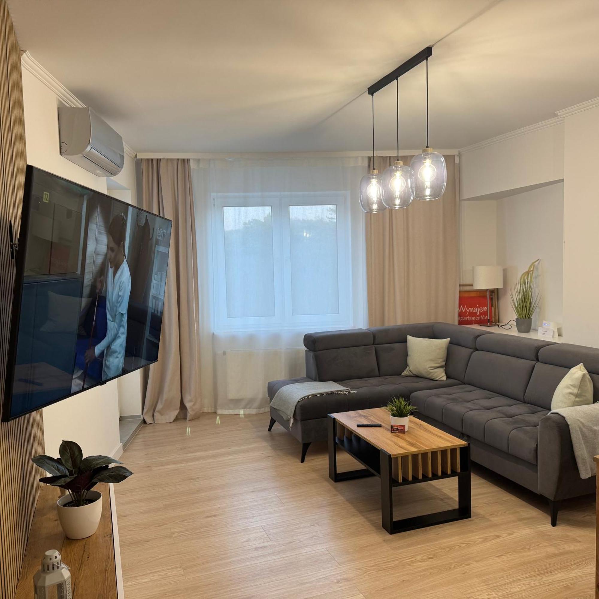 Apartament Statek Z Sauna Blisko Morza Miedzyzdroje Exterior foto